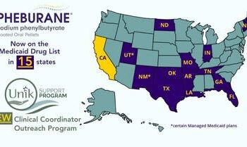 Pheburane coverage expansion in the US. (CNW Group/Medunik USA)