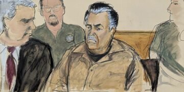 Mexican cartel leader ‘El Mayo’ Zambada pleads not guilty to US charges