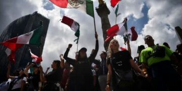 Mexico Judicial Overhaul Sparks Concern over Democratic Backsliding