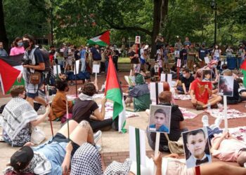 Michigan Attorney General charges 11 pro-Palestinian student protesters at the University of Michigan