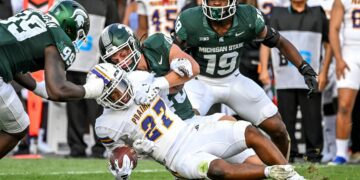 Michigan State-Ohio State Football Score Predictions