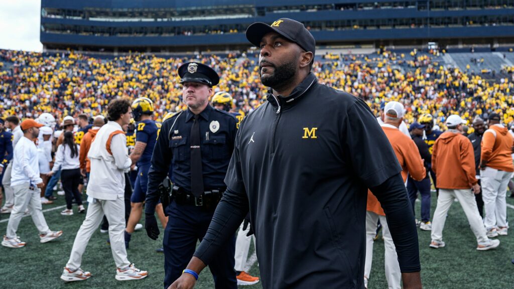 Michigan football's coaches finally forced to confront some ugly truths