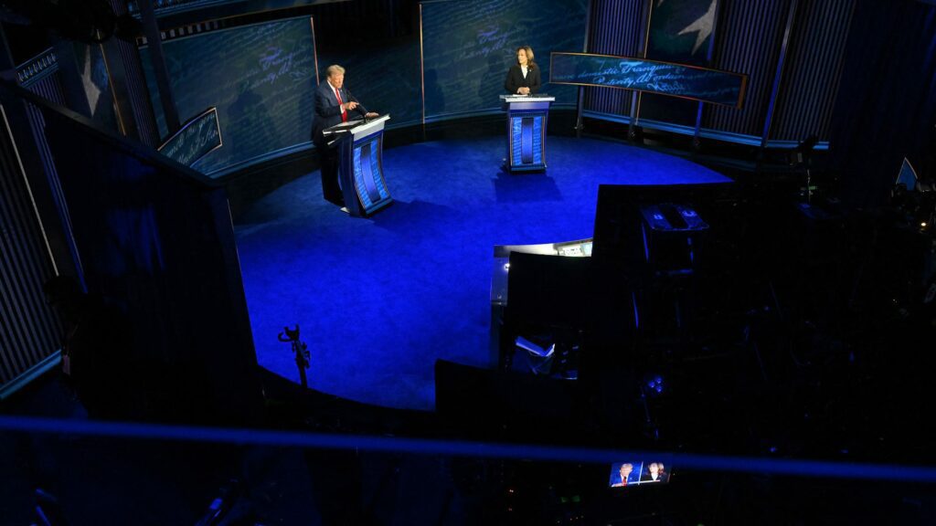 Michigan has hosted notable debates, even if it won't in 2024