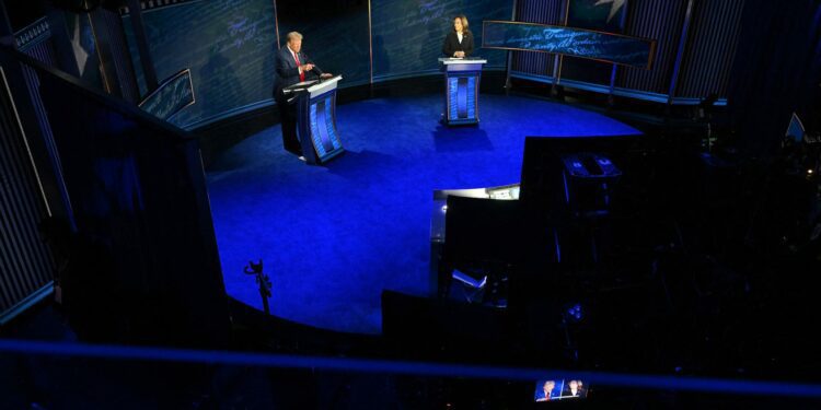 Michigan has hosted notable debates, even if it won't in 2024