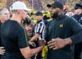 Michigan runs over USC to rejoin College Football Playoff race