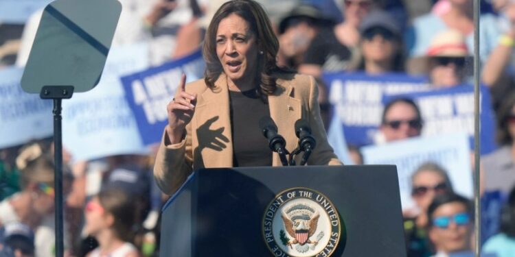 NAACP calls for cancellation of Kamala Harris roast at USC