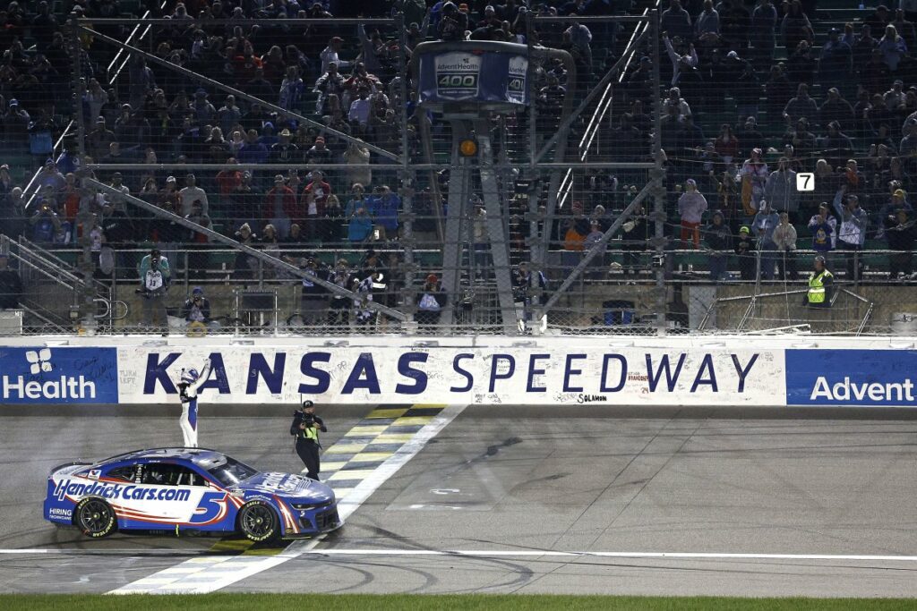 Kansas Speedway