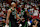 MIAMI, FL - APRIL 27: Jaylen Brown #7 high fivesDerrick White #9 of the Boston Celtics during the game against the Miami Heat during Round 1 Game 3 of the 2024 NBA Playoffs on April 27, 2024 at Kaseya Center in Miami, Florida. NOTE TO USER: User expressly acknowledges and agrees that, by downloading and or using this Photograph, user is consenting to the terms and conditions of the Getty Images License Agreement. Mandatory Copyright Notice: Copyright 2024 NBAE (Photo by Brian Babineau/NBAE via Getty Images)