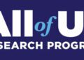 All of Us Research Program's logo (PRNewsfoto/Montage Marketing Group)