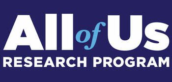 All of Us Research Program's logo (PRNewsfoto/Montage Marketing Group)