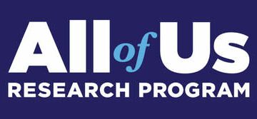 All of Us Research Program's logo (PRNewsfoto/Montage Marketing Group)