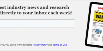 Get the latest industry news and research delivered directly to your inbox.