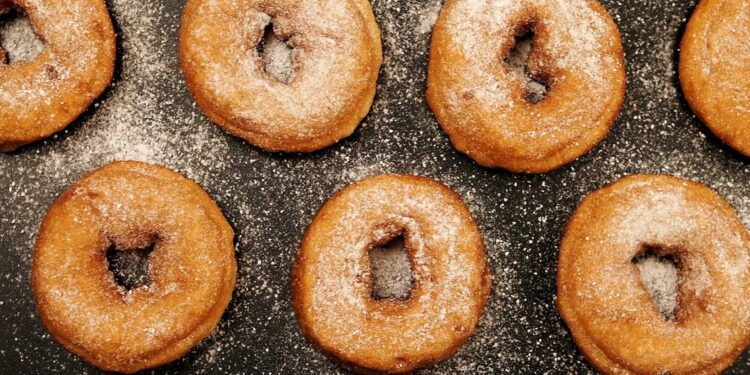 New Jersey's best apple cider donut, the final round