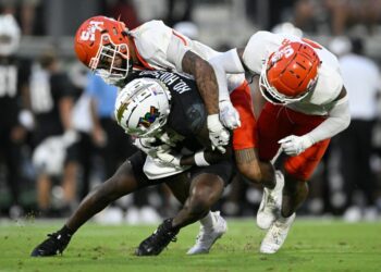 Sam Houston State's defense has been far too leaky to bet them as big favorites.