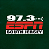 97.3 ESPN logo