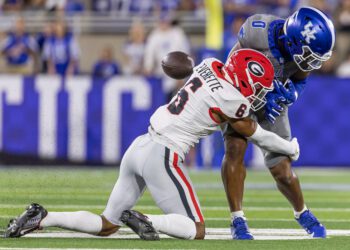 Nine Georgia Bulldogs selected in latest 2025 NFL mock draft