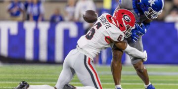 Nine Georgia Bulldogs selected in latest 2025 NFL mock draft