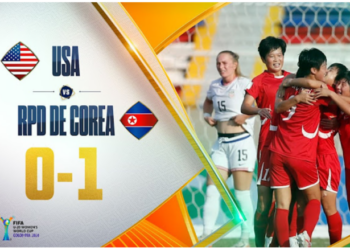 North Korea ends USA's U-20 Women's World Cup title hopes