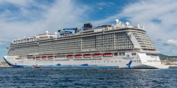 Norwegian Bliss Cruise Ship