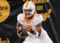 Nico Iamaleava, Tennessee Football | Jim Dedmon-Imagn Images