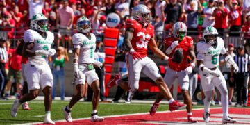 Ohio State football big favorites against Michigan State Spartans