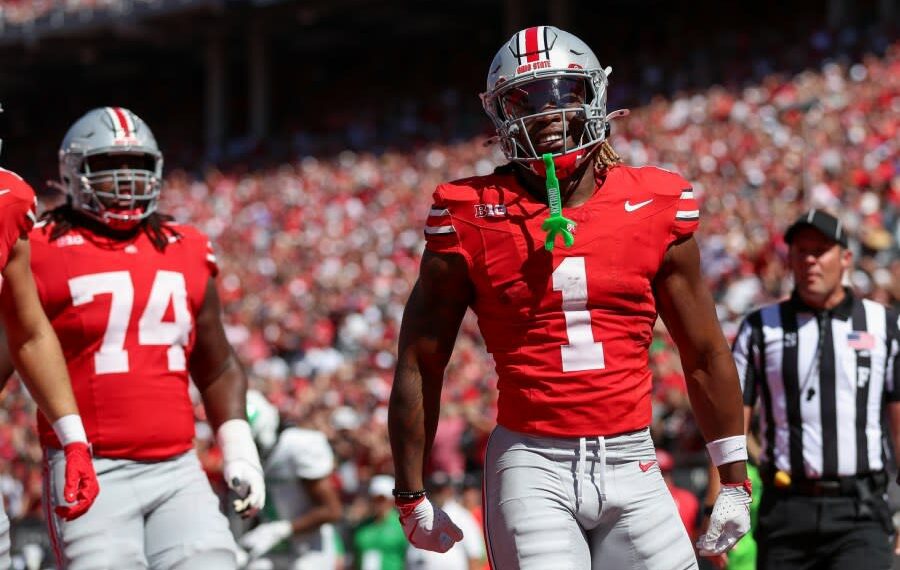 Ohio State keeps No. 3 spot in AP poll after stampeding Marshall