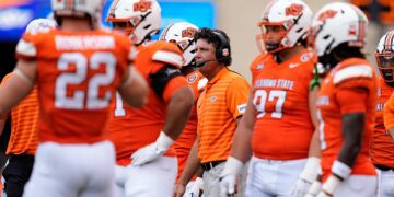 Oklahoma State vs Arkansas channel today, time, TV schedule, streaming info