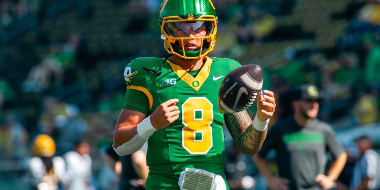 Oregon Ducks snap counts and takeaways in Week 1 win over Idaho