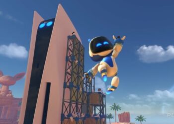 Astro Bot the USA's Second Best-Selling Game in Its First Week 1