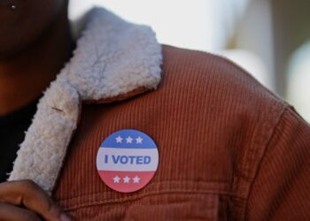 Petersburg registrar reports record turnout for early voting