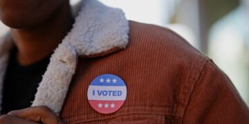 Petersburg registrar reports record turnout for early voting