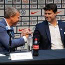 Pochettino to coach 1st Nations League game for USA in St. Louis