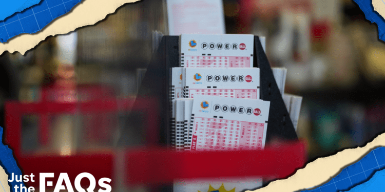 Powerball winning numbers for 09/07/24 Jackpot climbs to $112 million