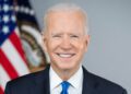 joe biden president official photo 2021