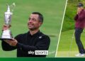 The Open Round Four Highlights