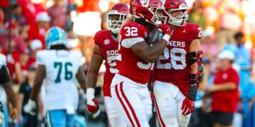 Previewing Oklahoma football versus Tennessee Vols