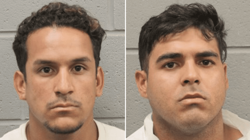 Jocelyn Nungaray murder suspects