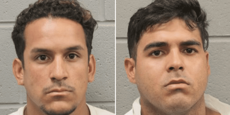 Jocelyn Nungaray murder suspects