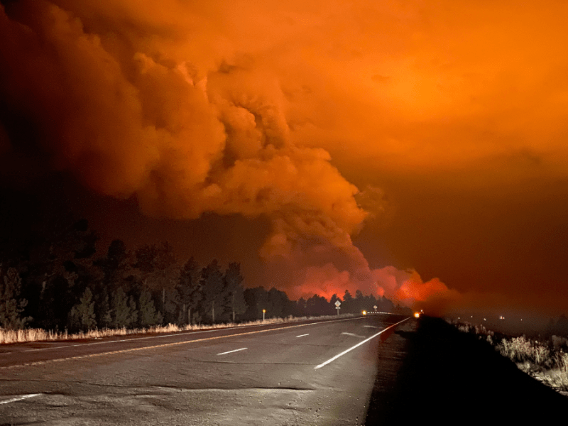 Tracking eastern Montana’s silent firestarters