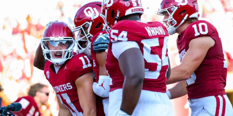 Report card for Oklahoma Sooners vs. Tulane