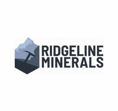 Ridgeline Minerals Receives Approval for Exploration Earn-In Agreement with South32 at the Selena Project, Nevada