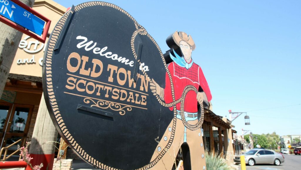 Scottsdale ranked as one of the best places to retire