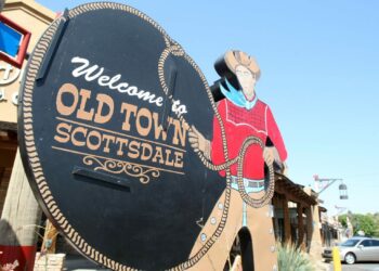 Scottsdale ranked as one of the best places to retire