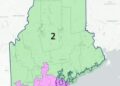 Senator says half of Maine should secede to New Hampshire