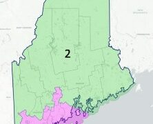 Senator says half of Maine should secede to New Hampshire