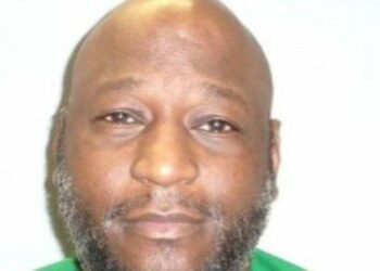 Officials in South Carolina executed Freddie Owens by lethal injection Friday, marking the state’s first execution in over a decade. Photo courtesy South Carolina Department of Corrections