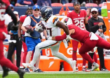 NFL: Arizona Cardinals at Denver Broncos