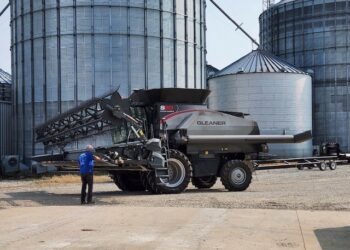 Soybean harvest 2 to 3 weeks away for SE Minnesota farmer