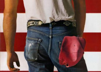 Springsteen's Born In The USA Album 40th Anniversary