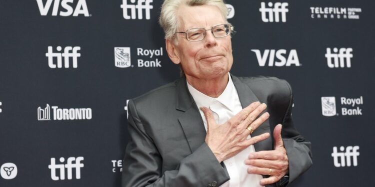 Stephen King Toronto film festival